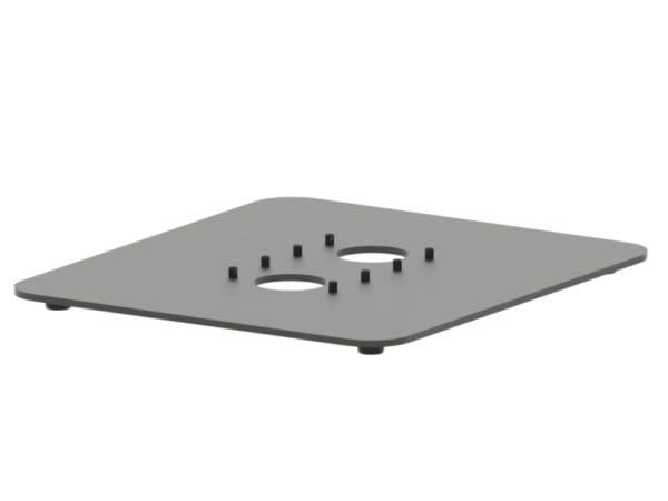 DESKTOP BASE FOR HPC KIOSK