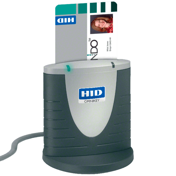OMNIKEY 3121 USB 2.0 SMART CARD READER EMV