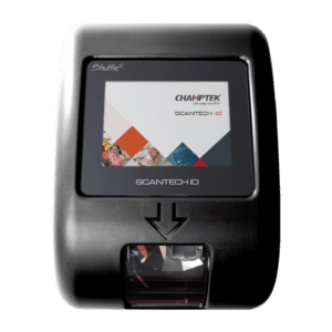 SCANTECH ID SG-15 COLOUR PRICE CHECKER BLACK
