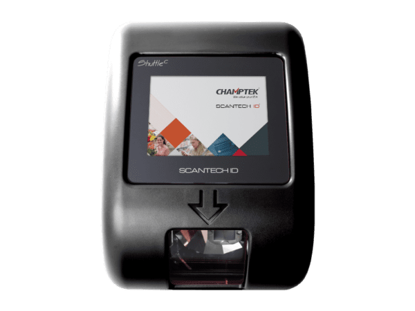 SCANTECH ID SG-15 COLOUR PRICE CHECKER BLACK