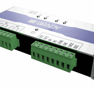 BRADY IO CONNECTION BOX FOR FR22/FR22 LITE