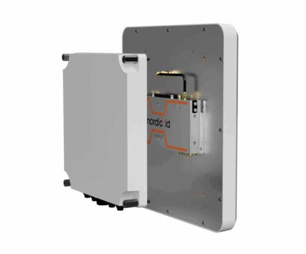 NORDIC ID FR22 IP65 BACK COVER TO THE BACK OF