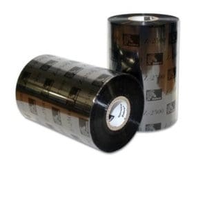 ZEBRA TT RIBBON 2300 PERFORMANCE WAX 64mm