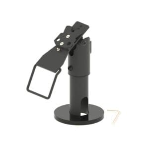 INGENICO LANE HEAVY DUTY STAND, METAL HINGE,