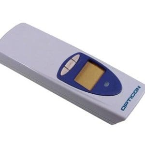 OPTICON OPL-9723 DATA COLLECTOR LASER 128KB