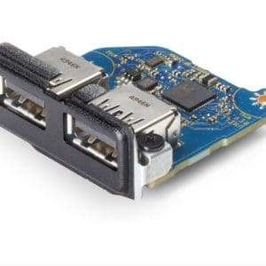HP FLEX PORT 2 X USB