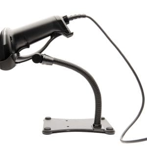 OPTICON L-46XS 2D IMAGER USB BLACK WITH STAND