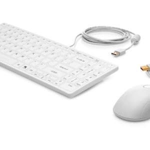 HP USB KEYBOARD / MOUSE HEALTH CARE
