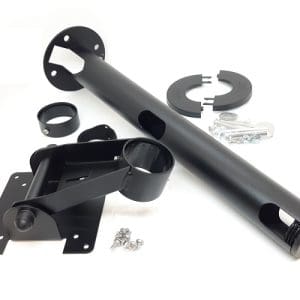 HP FLEXIBLE POLE SINGLE MOUNT