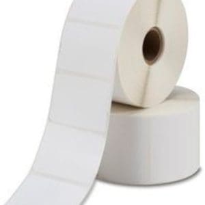 ZEBRA Z-SELECT 2000T 57 X 32mm PAPER LABEL