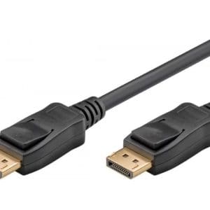 DISPLAYPORT KAAPELI 20PIN M/M 3M