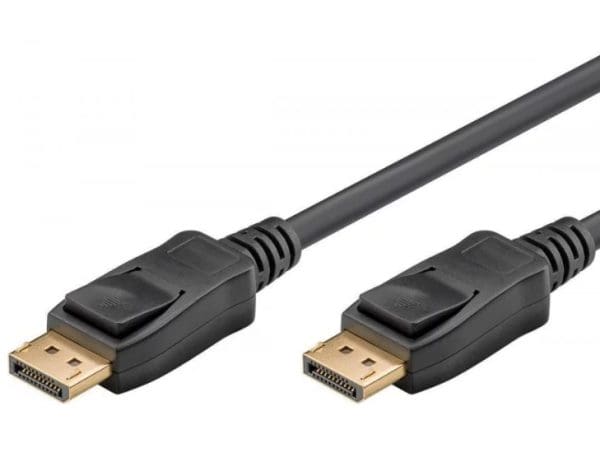 DISPLAYPORT KAAPELI 20PIN M/M 3M