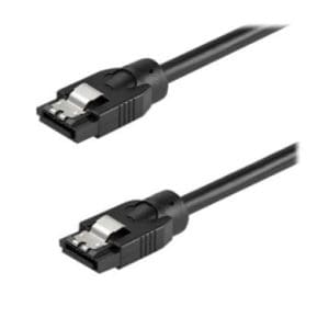 SATA-KAAPELI 0,5m SATA III 6Gb