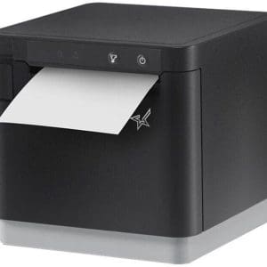 STAR mC-Print3 mCP31LB BK 80mm LAN USB iOS
