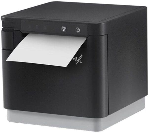 STAR mC-Print3 mCP31LB BK 80mm LAN USB iOS