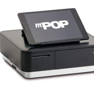 STAR mPOP10CI COMBINED RECEIPT PRINTER 58mm