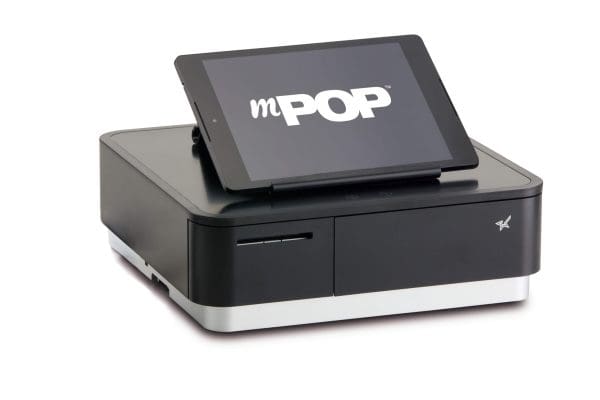 STAR mPOP10CI COMBINED RECEIPT PRINTER 58mm