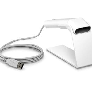 HP ENGAGE ONE 2D BARCODE SCANNER WHITE