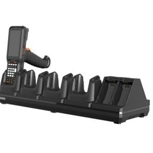 UROVO RT40 CHARGE CRADLE FOR 4 UNITS AND 4
