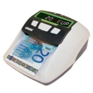 RATIOTEC SOLDI SMART PRO BANK NOTE CHECKER
