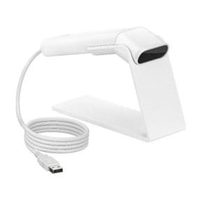 HP ENGAGE 2D G2 BARCODE SCANNER WHITE