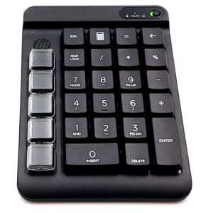HP 435 PROGRAMMABLE WIRELESS KEYPAD