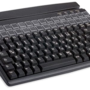 PREH MCI 128 SPECIAL POS KEYBOARD USB BLACK