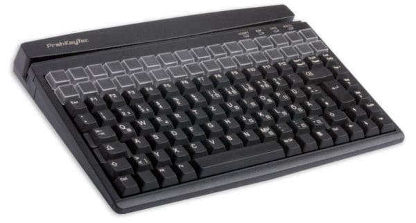 PREH MCI 128 SPECIAL POS KEYBOARD USB BLACK