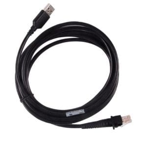 DATALOGIC USB TYPE A CABLE 2m STRAIGHT POWER