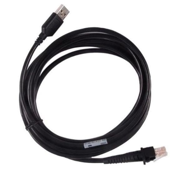 DATALOGIC USB TYPE A CABLE 2m STRAIGHT POWER