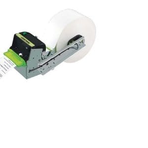 CUSTOM PAPER MOUTH WITH SHUTTER VKP80II/III