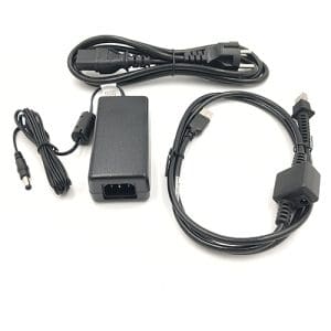 DATALOGIC POWER SUPPLY 12V/18W WITH CABLES