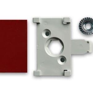 HID OMNIKEY SCREW MOUNTING ACCESSORY PACK FOR