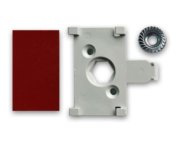 HID OMNIKEY SCREW MOUNTING ACCESSORY PACK FOR