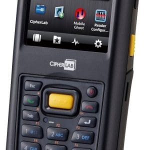 CIPHERLAB CPT-9200 INDUSTRIAL MOBILE