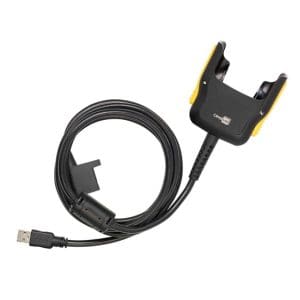 CIPHERLAB 9700 SNAP-ON USB CLIENT CABLE W/O