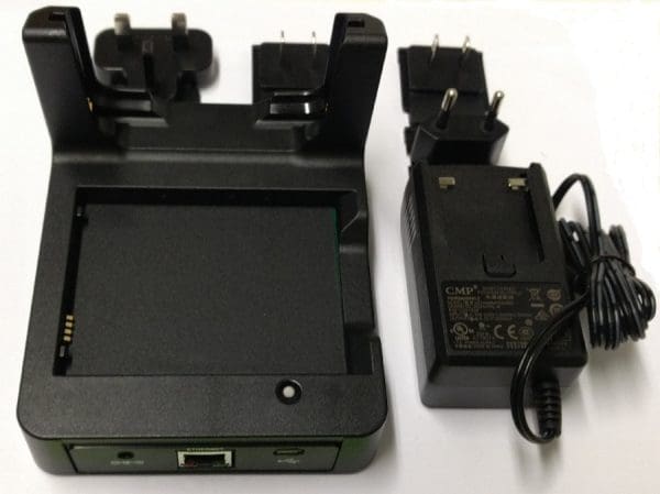 NORDIC ID EXA51e HH53 MEDEA DESKTOP CHARGER
