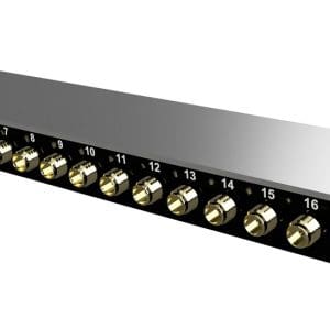NORDIC ID MUX16 MULTIPLEXER WITH 16 ANTENNA