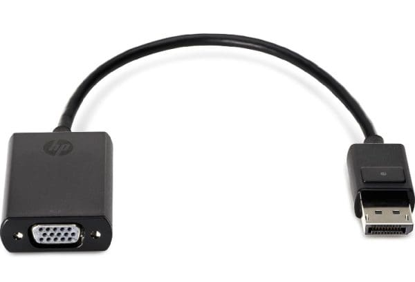 HP DISPLAYPORT TO VGA ADAPTER