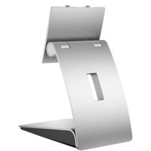 HP HEIGHT ADJUSTING AND RECLINING STAND VESA