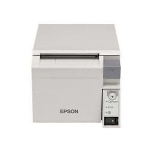 EPSON TM-T70II RECEIPT PRINTER USB SERIAL