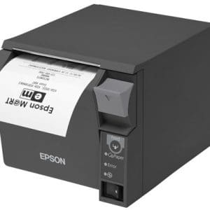 EPSON TM-T70II RECEIPT PRINTER USB BLACK