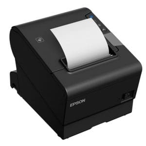 EPSON TM-T88VI RECEIPT PRINTER USB SERIAL LAN
