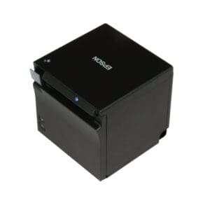 EPSON TM-m30 RECEIPT PRINTER ETHERNET USB BT