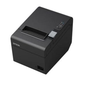 EPSON TM-T20III RECEIPT PRINTER USB ETH BLACK