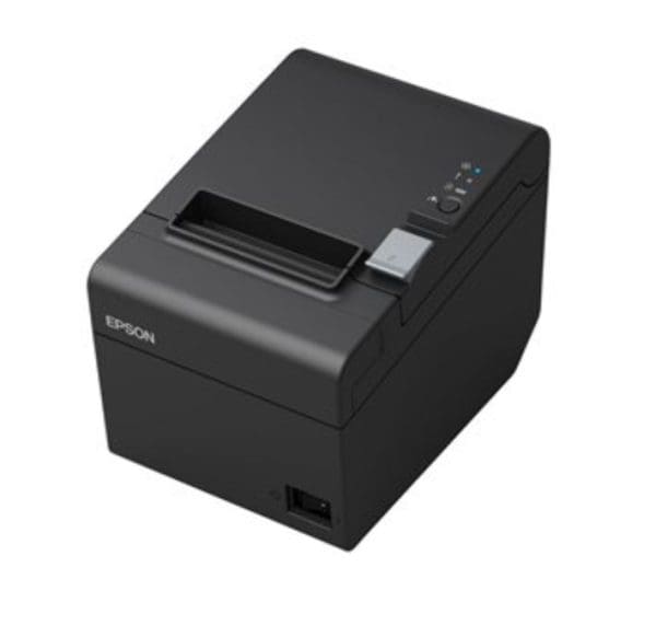 EPSON TM-T20III RECEIPT PRINTER USB ETH BLACK