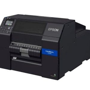 EPSON COLORWORKS CW-C6500AE CUTTER USB LAN