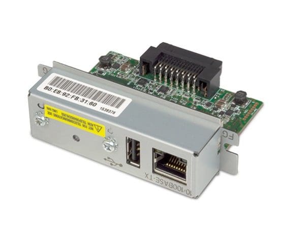 EPSON ETHERNET INTERFACE UB-E04