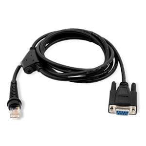 NEWLAND RS232 CABLE 2m FOR HANDHELD/FM/FR