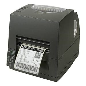 CITIZEN CL-S631II TT INDUSTRIAL DESKTOP LABEL